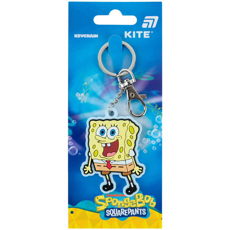 Брелок-підвіска Kite SpongeBob SquarePants SB26-3001