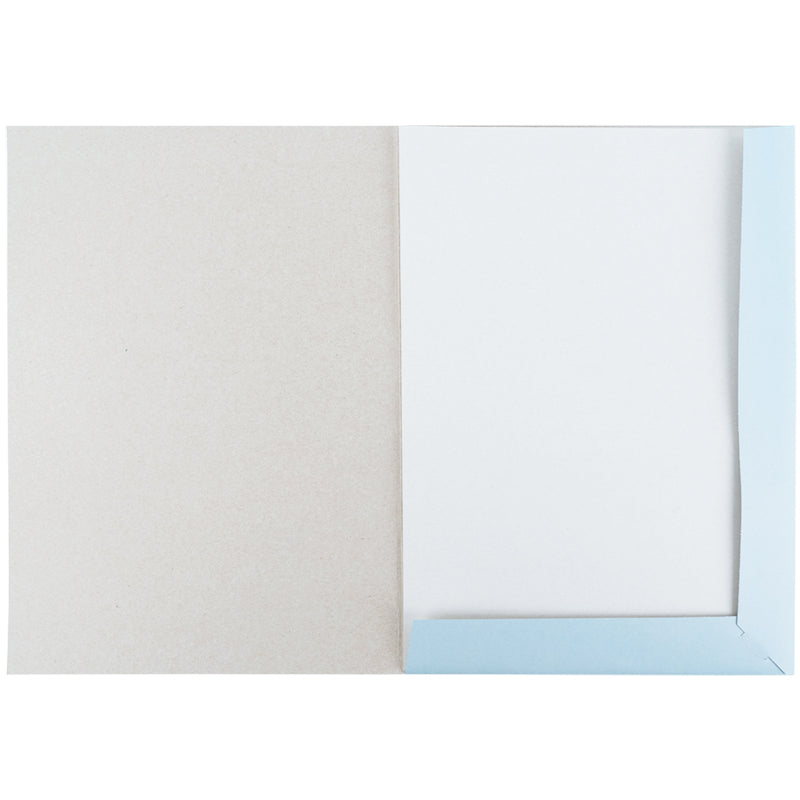 Cardboard white Kite K26-1254, А4, 10 sheets