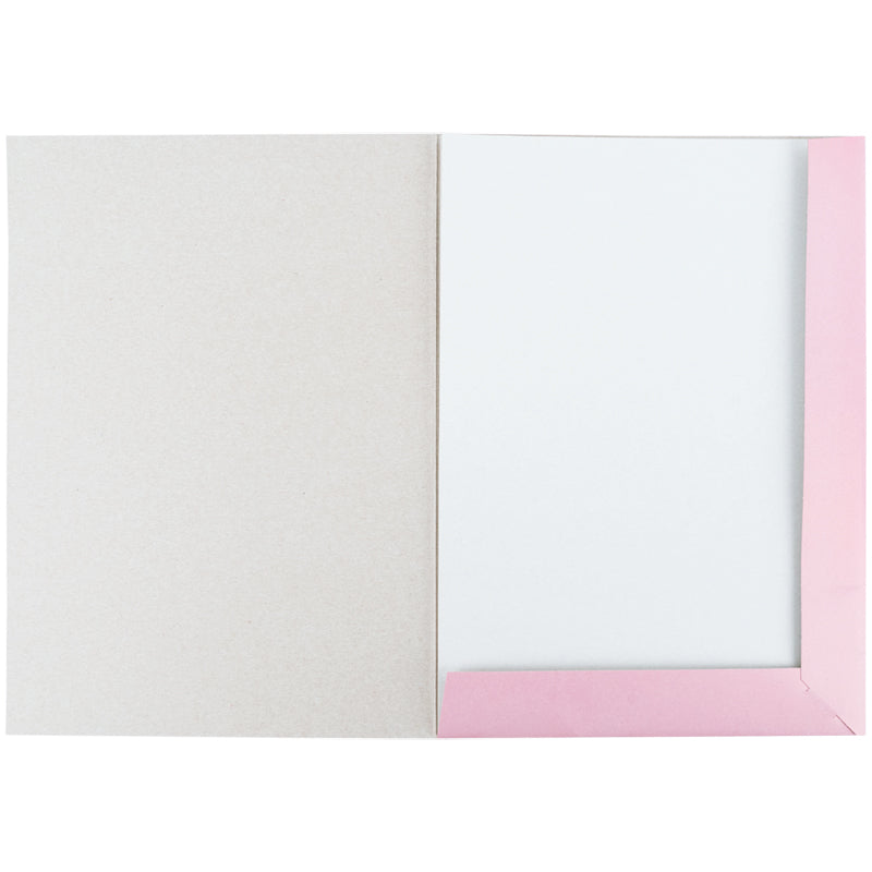 Cardboard white Kite K26-1254, А4, 10 sheets