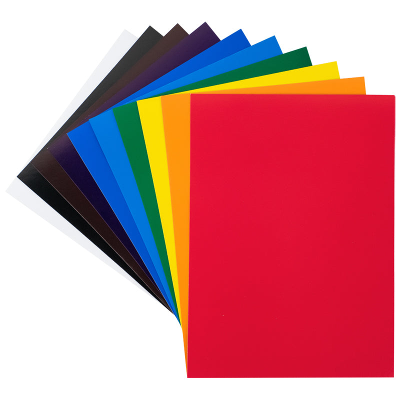 Colored cardboard single-sided Kite K26-1255, А4