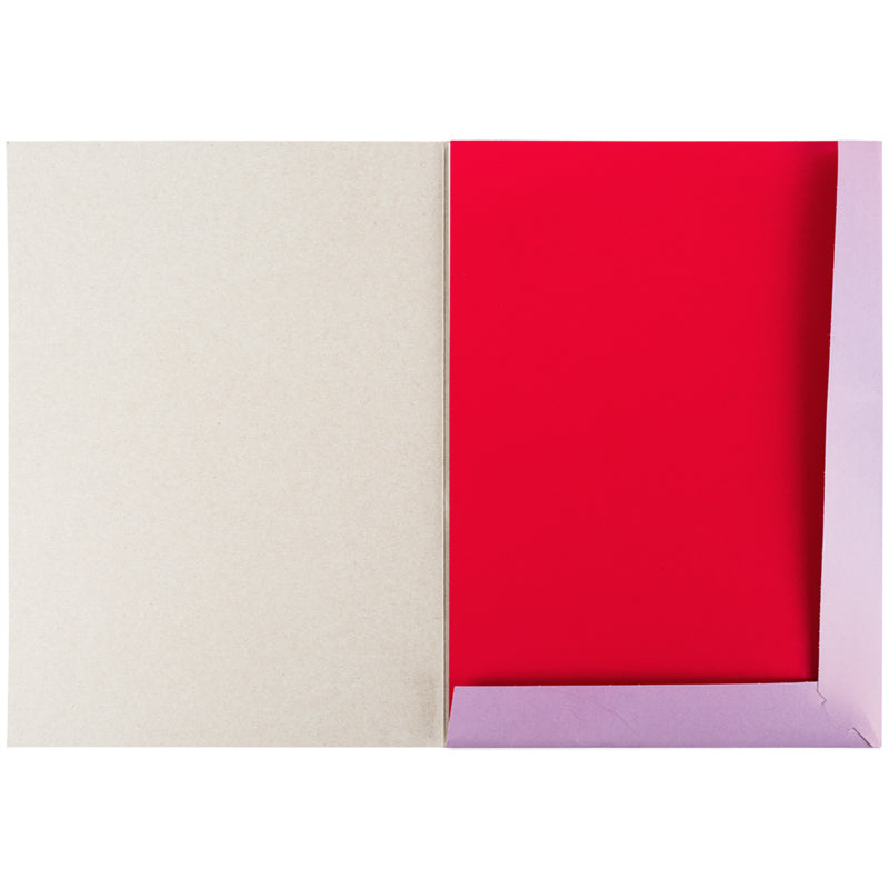 Colored cardboard single-sided Kite K26-1255, А4