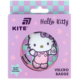 Бейдж на липучці Kite Hello Kitty HK26-3011-1