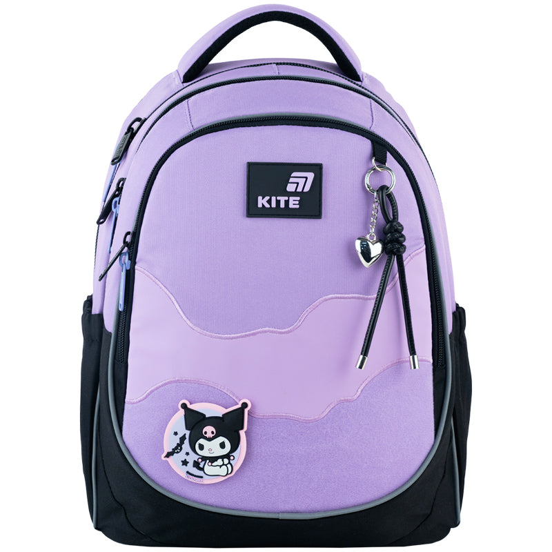 Бейдж на липучці Kite Kuromi HK26-3011-2
