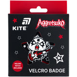 Бейдж на липучці Kite Aggretsuko AR26-3011