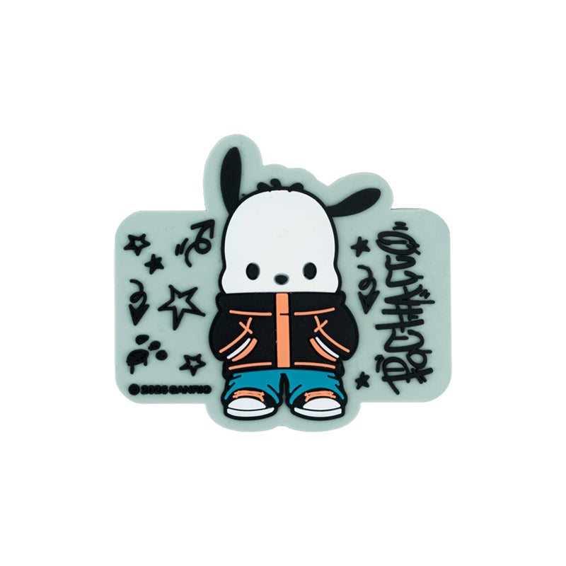 Velcro badge Kite Pochacco PC26-3011