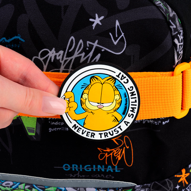 Velcro badge Kite Garfield GF26-3011