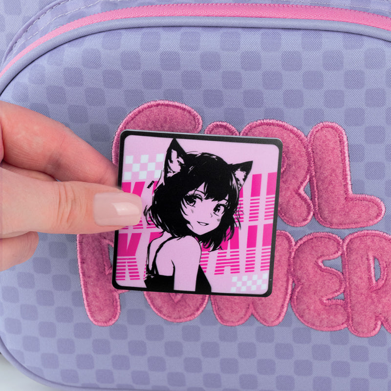 Бейдж на липучці Kite K26-3011-1