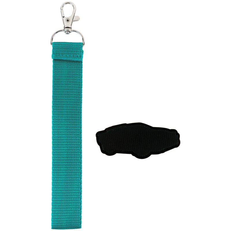 Set of velcro badge and keychain Kite Hot Wheels HW26-3010, 2 pcs.