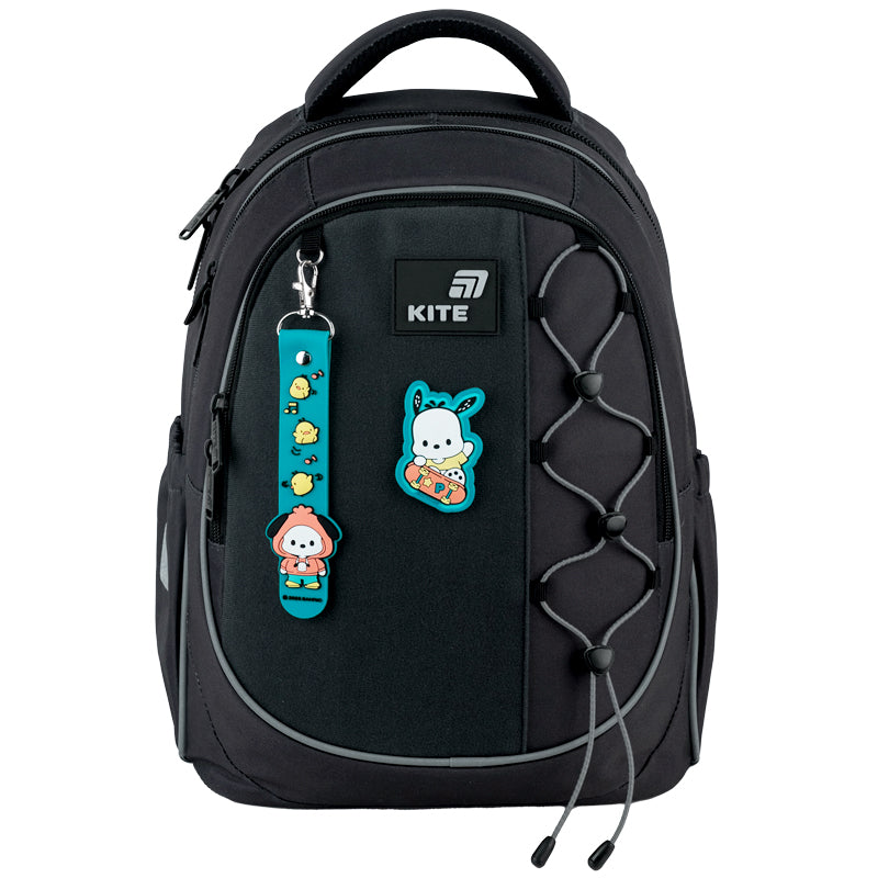 Set of velcro badge and keychain Kite Pochacco PC26-3010, 2 pcs.