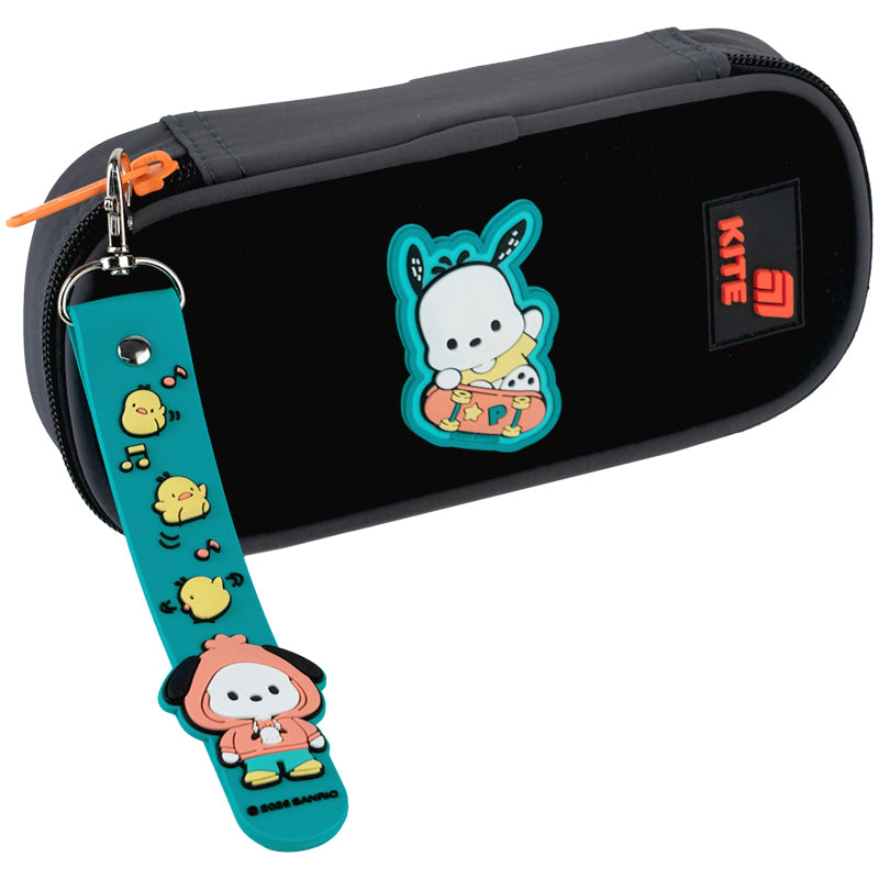 Set of velcro badge and keychain Kite Pochacco PC26-3010, 2 pcs.