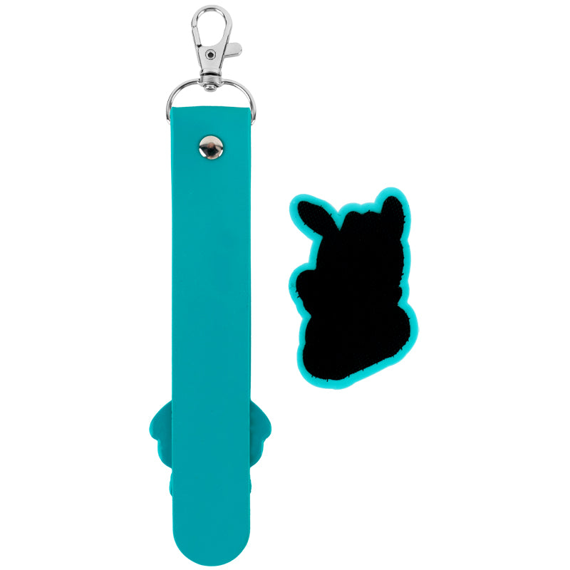 Set of velcro badge and keychain Kite Pochacco PC26-3010, 2 pcs.