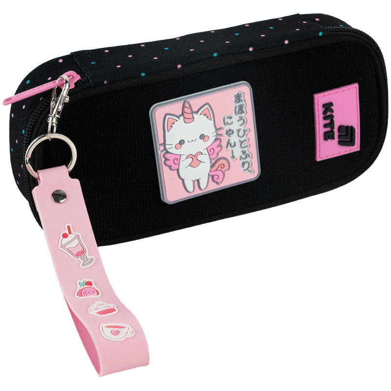 Набір бейдж на липучці та підвіска Kite K26-3010-1, 2 шт.