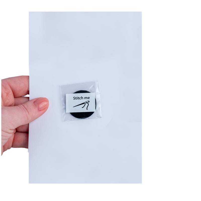 Набір бейдж на липучці та підвіска Kite K26-3010-1, 2 шт.