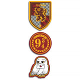 Set of velcro badges Kite Harry Potter HP26-3012, 3 pcs.