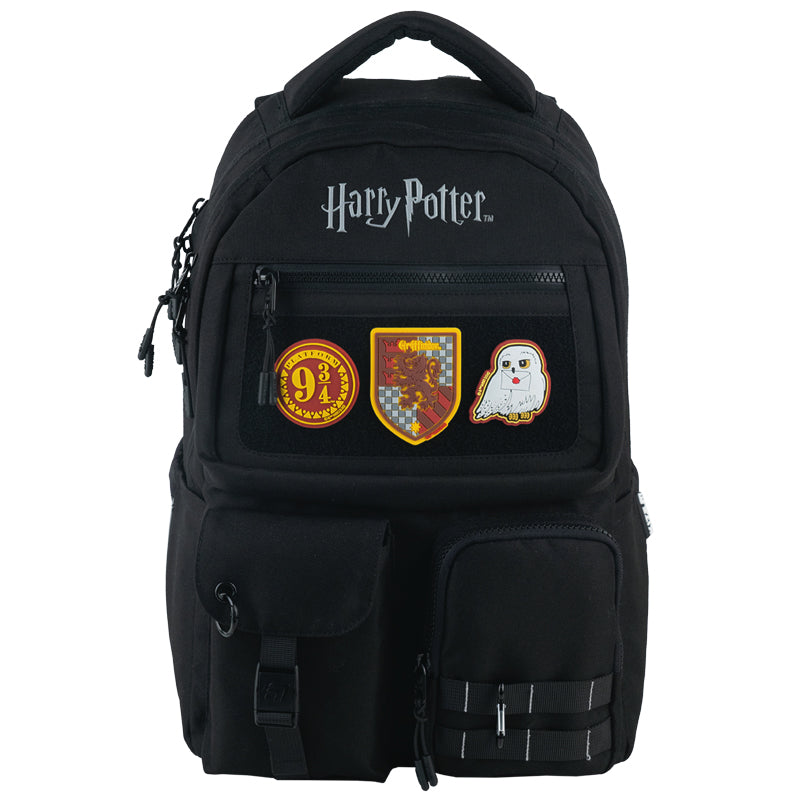 Set of velcro badges Kite Harry Potter HP26-3012, 3 pcs.