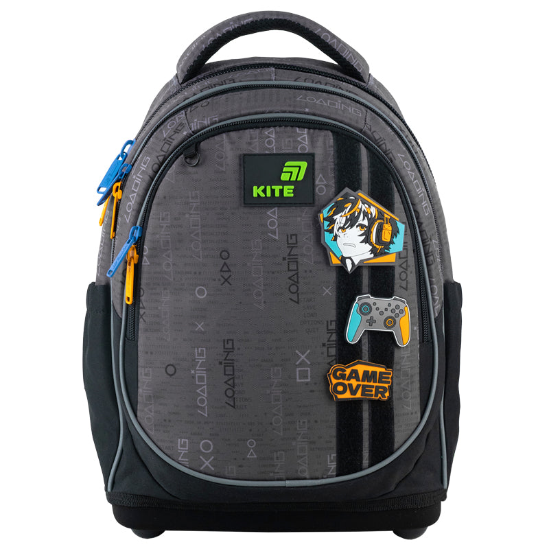 Set of velcro badges Kite K26-3012-2, 3 pcs.
