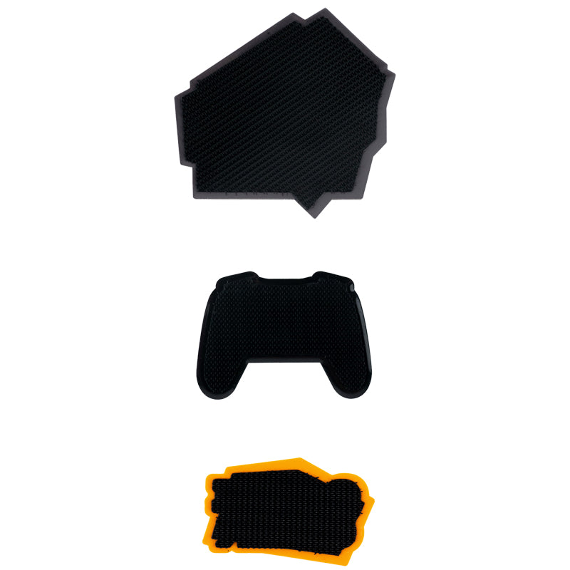Set of velcro badges Kite K26-3012-2, 3 pcs.