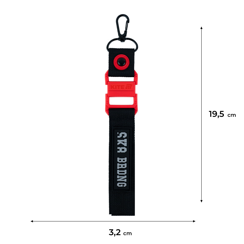 Брелок-підвіска Kite K26-3002-3