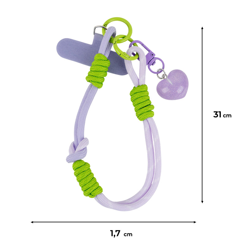 Шнурок-кросбоді Kite K26-3016-1