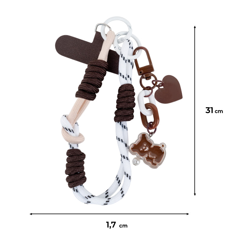 Crossbody cord Kite K26-3016-3
