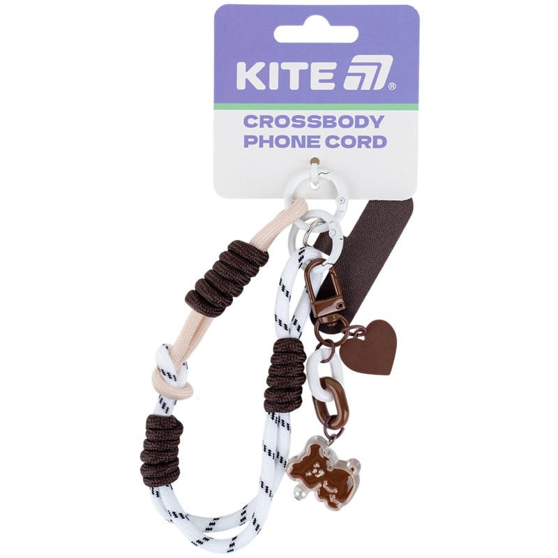 Crossbody cord Kite K26-3016-3