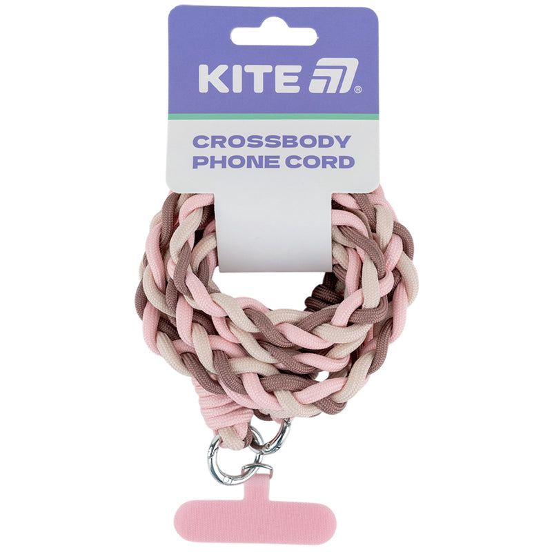Crossbody cord Kite K26-3019-3