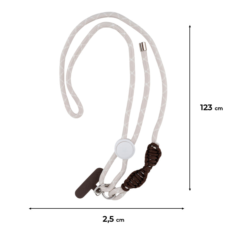 Crossbody cord Kite K26-3020-2