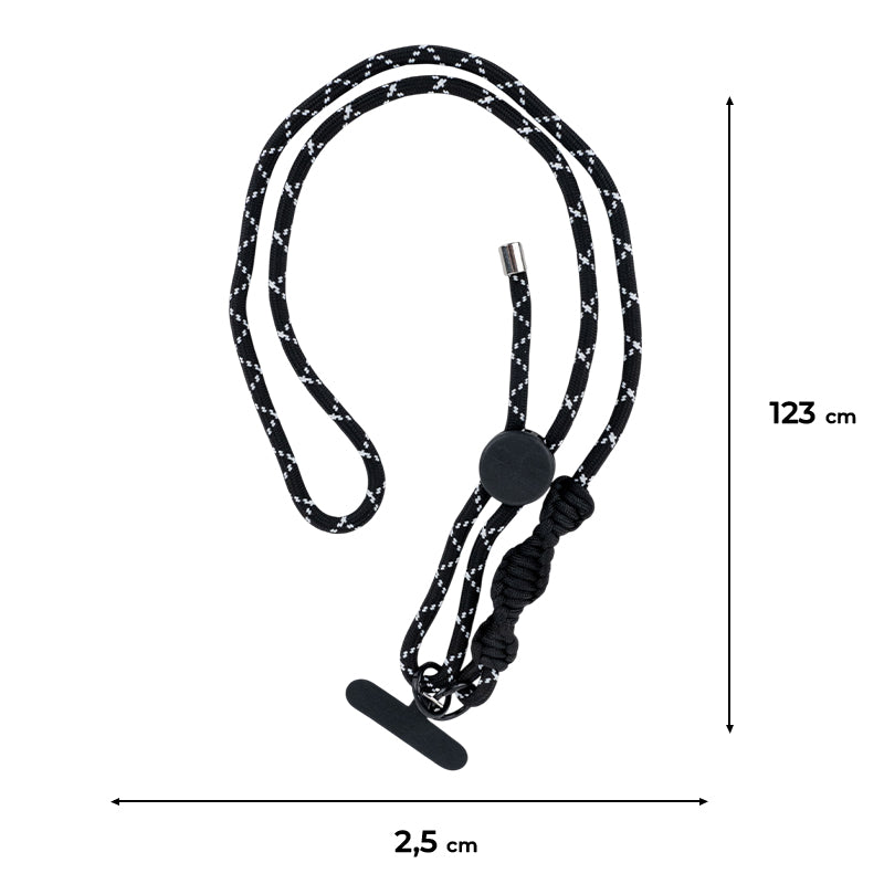 Crossbody cord Kite K26-3020-3