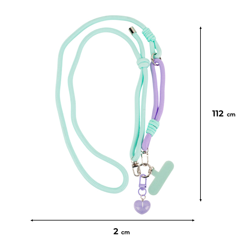 Crossbody cord Kite K26-3021-1