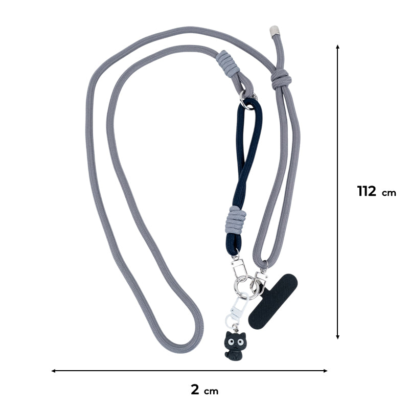 Crossbody cord Kite K26-3021-3