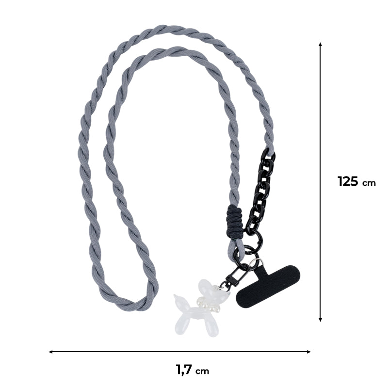 Crossbody cord Kite K26-3022-1