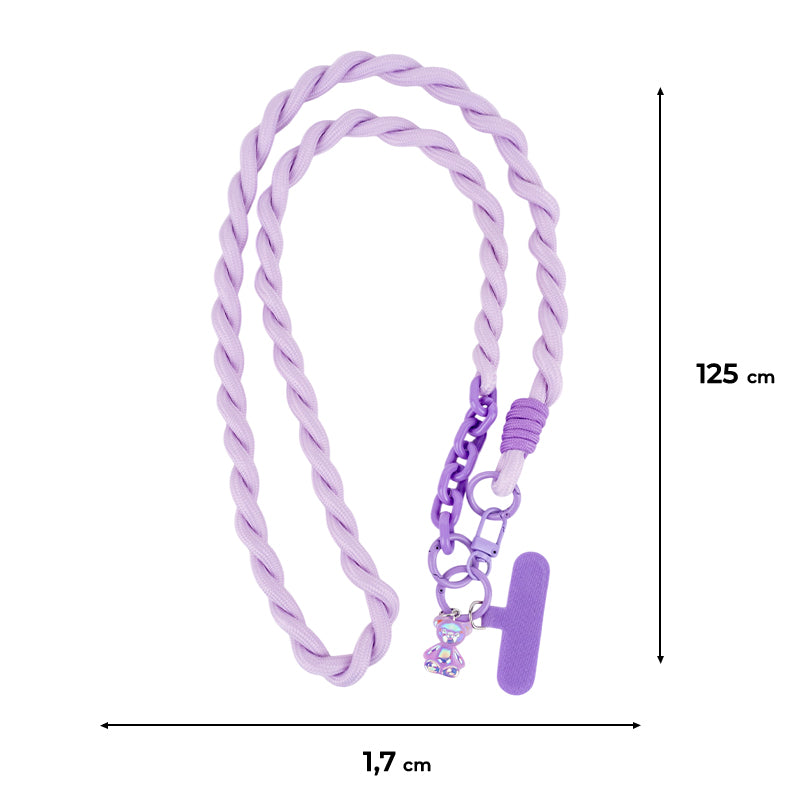 Crossbody cord Kite K26-3022-2