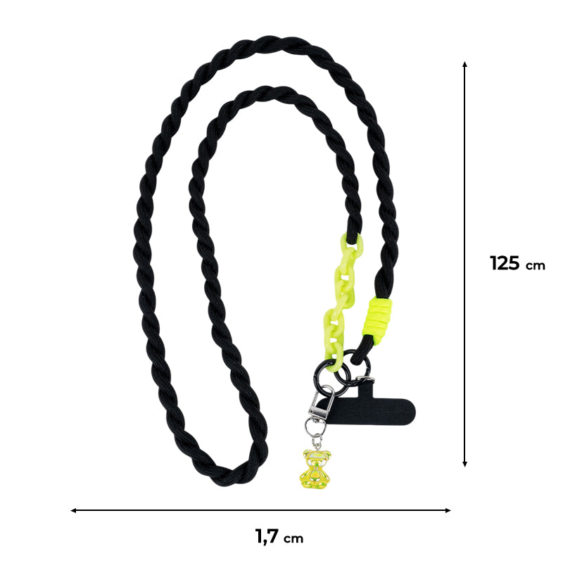 Crossbody cord Kite K26-3022-3