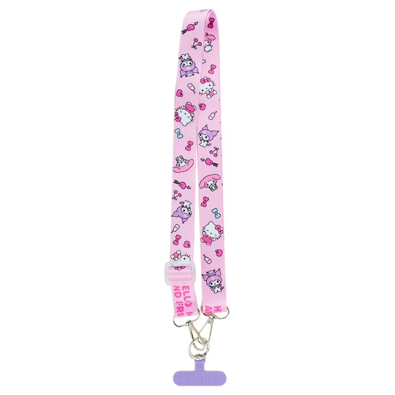 Crossbody webbing Kite Hello Kitty HK26-3015