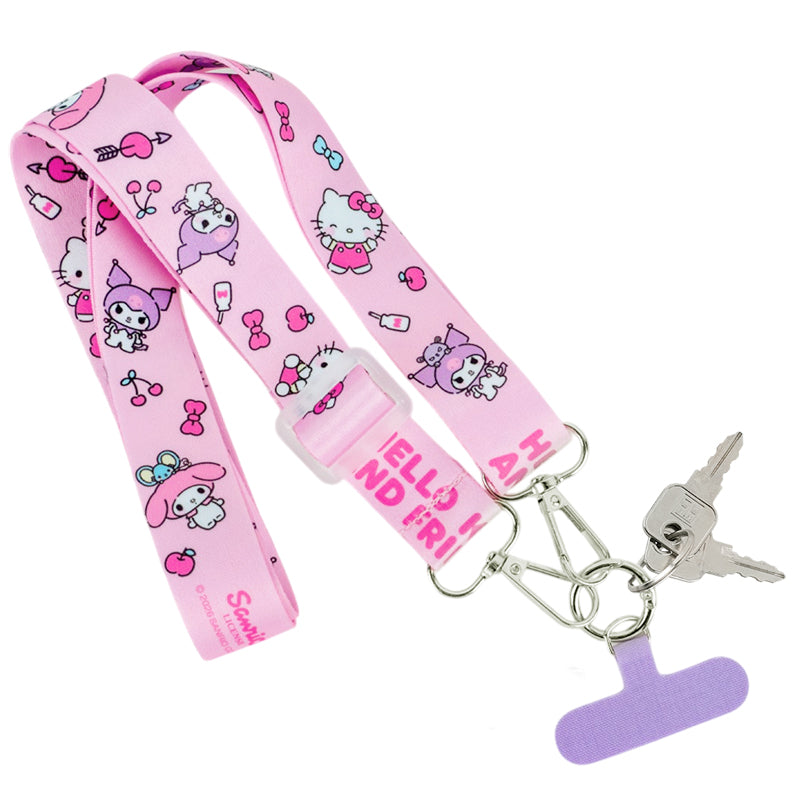 Crossbody webbing Kite Hello Kitty HK26-3015