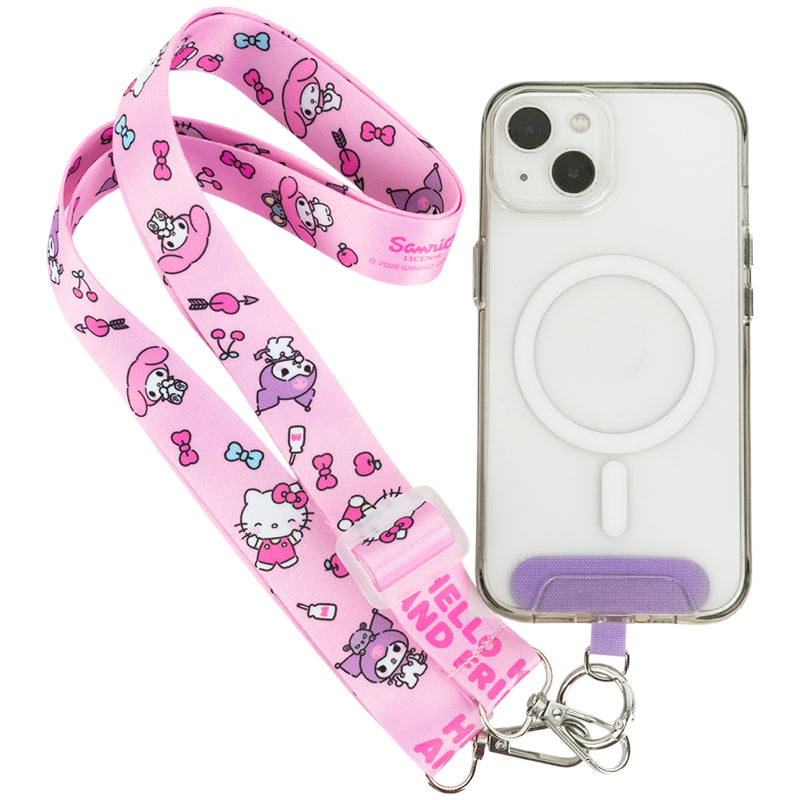 Crossbody webbing Kite Hello Kitty HK26-3015