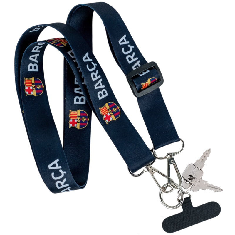 Crossbody webbing Kite FC Barcelona BC26-3015