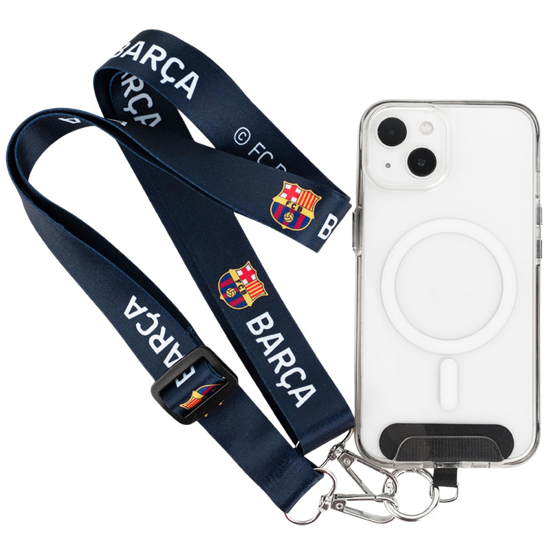 Crossbody webbing Kite FC Barcelona BC26-3015