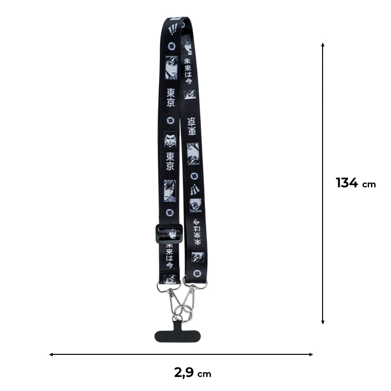 Crossbody webbing Kite K26-3015