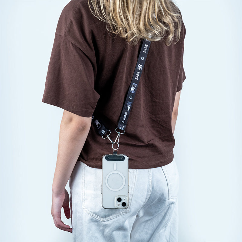 Crossbody webbing Kite K26-3015