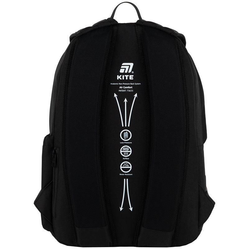 Рюкзак Kite Education teens Real Madrid RL26-949M