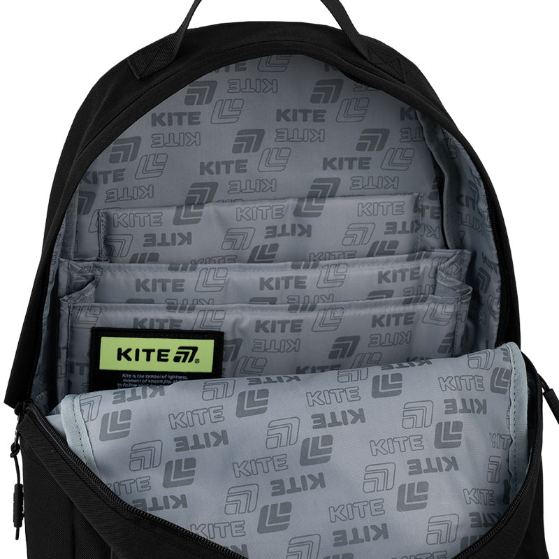 Рюкзак Kite Education teens Real Madrid RL26-949M