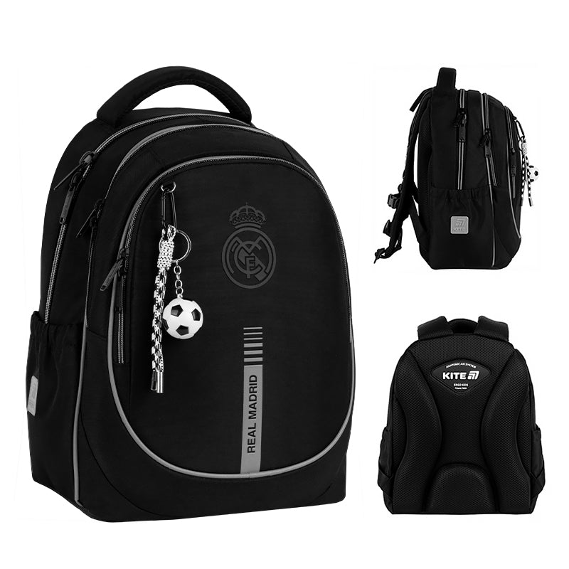 School backpack Kite Education Real Madrid RL26-700M