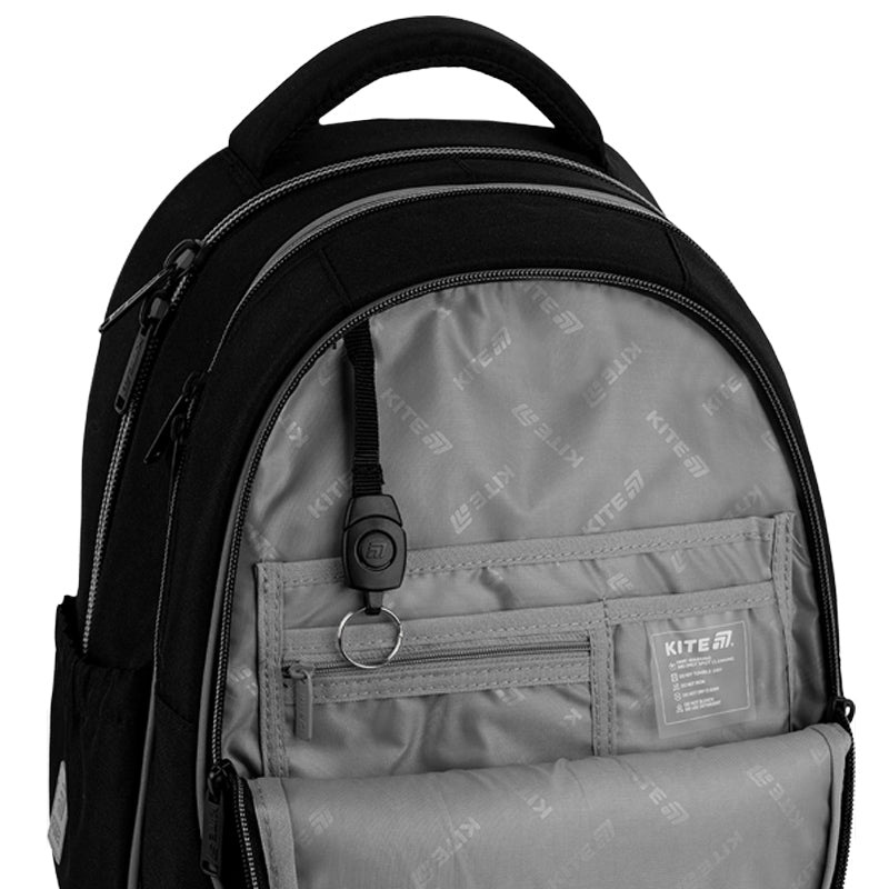 School backpack Kite Education Real Madrid RL26-700M