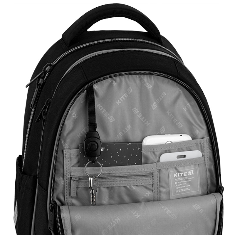 School backpack Kite Education Real Madrid RL26-700M