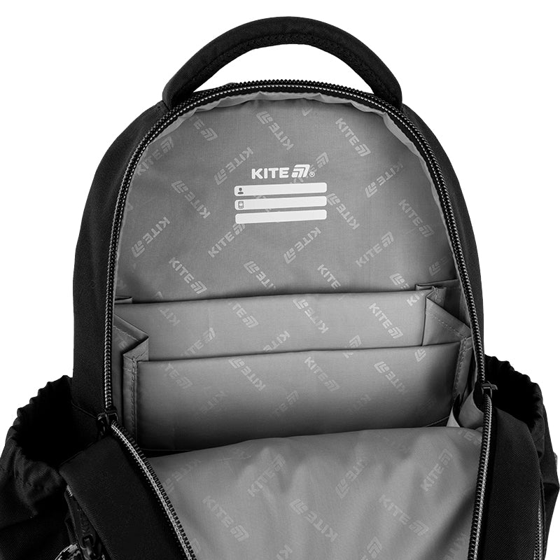 School backpack Kite Education Real Madrid RL26-700M