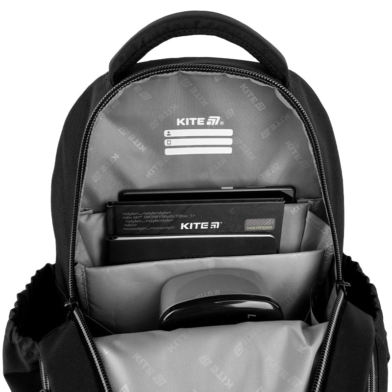 School backpack Kite Education Real Madrid RL26-700M