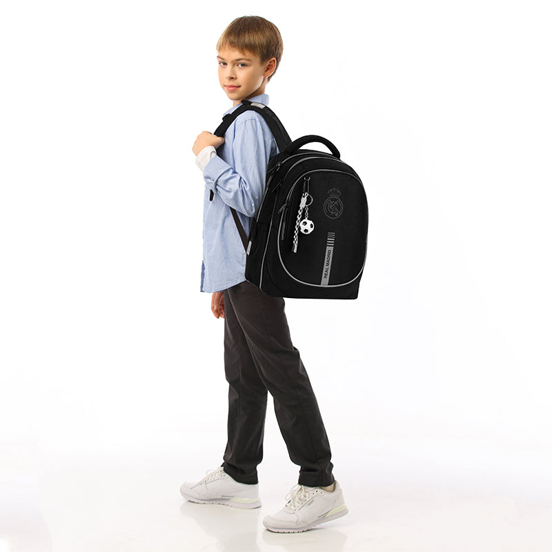School backpack Kite Education Real Madrid RL26-700M
