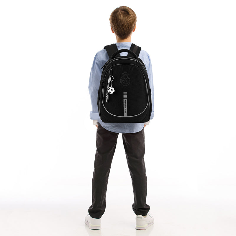 School backpack Kite Education Real Madrid RL26-700M