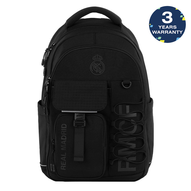 Backpack Kite Education teens Real Madrid RL26-2597L